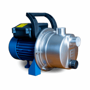 JPV 600 INOX Gartenpumpe, mit INOX-Pumpenrad und Pumpengeh?use, 600 W, 3.600 l/h, 3,8 bar